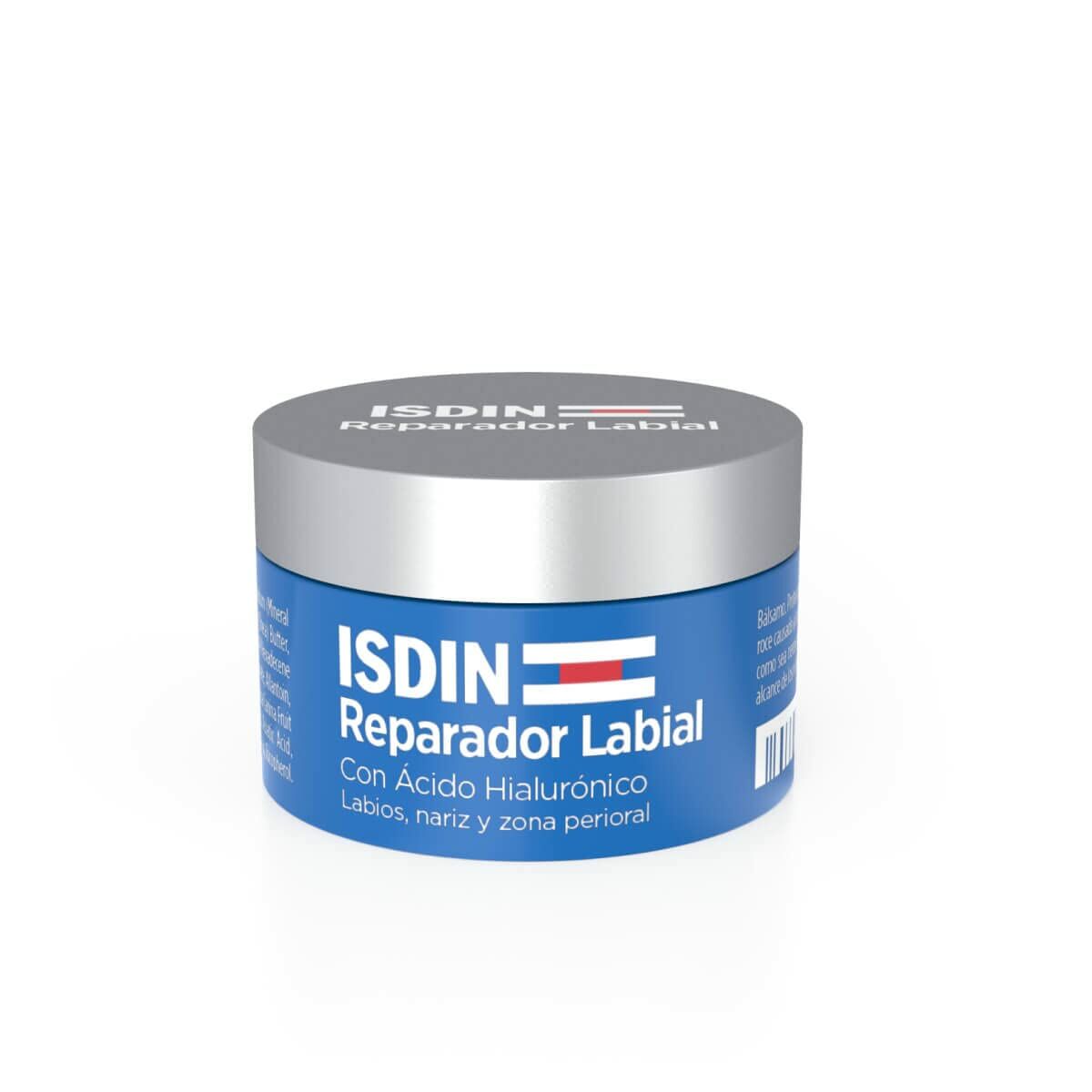 Balzam na pery Isdin Labial 10 ml Reparační komplex